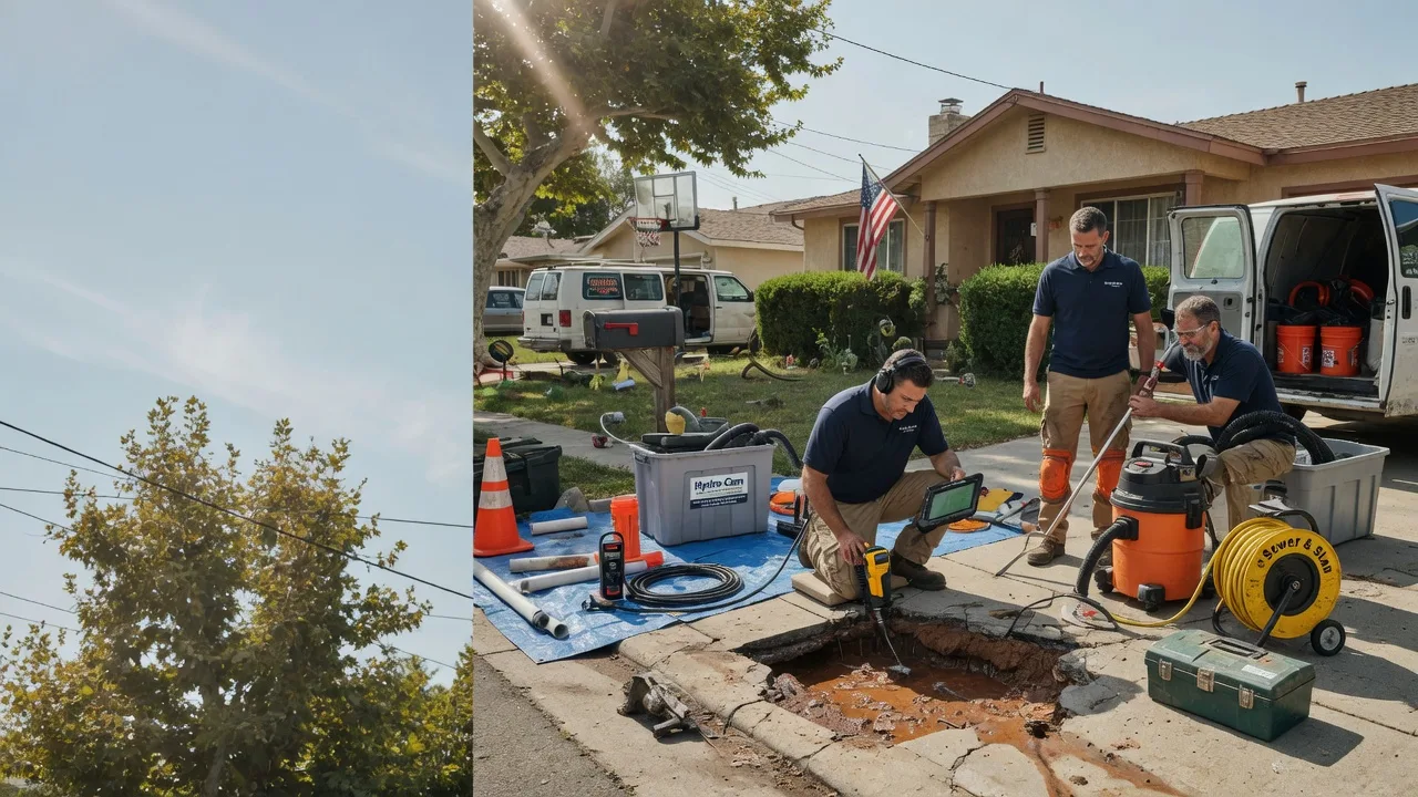 Slab Leak Repair in Wyola, MT near me